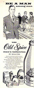 Old Spice Ad