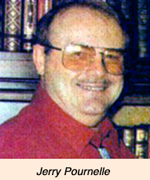 Jerry Pournelle